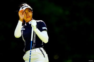 今季7度目のトップ10スタート 初シード目指す吉本ここね「私はここから」