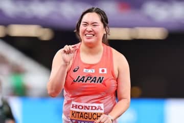 「もしかしてまずい？」北口榛花、２投終了時点で予選通過ライン“未到達”にファン焦り「本調子なら１発」「60ｍ超えて大丈夫じゃん、と思ってたけど...」【世界陸上】