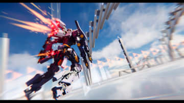 自分だけの機体を作り出せるメカカスタマイズACT最新作『BREAK ARTS III』リリース！自慢の機体で競い合うコンテストも開催中