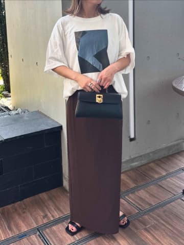 ホントに【しまむら】なの！？ 高見え♡「秋っぽスカート」