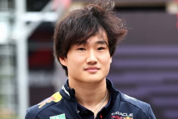 「噂を楽しむのは構わないけど...」　角田裕毅が“レッドブル退団”の憶測に私見　兄貴分ガスリーから助言も「『雑音を遮断する』のが重要」