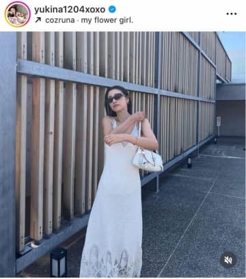 木下優樹菜37歳、色気ダダ漏れキャミ姿...髪かきあげ「激カワ」ショット　「いつまでも美しいですね」