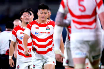 「ザ・怠惰な大学生」からラグビー日本代表へ。竹内柊平が“退部寸前”乗り越えた“ダサい自分”との決別
