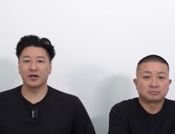 チョコプラ松尾、「素人はSNSをやるな」発言を謝罪し頭を丸める姿公開。「匿名で人の悪口言うなって言えばよかったんよなぁ」と冷静な声も寄せられる