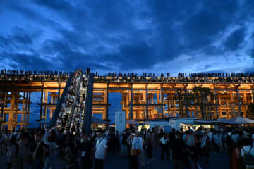 万博１８日（木）の一般入場者数は２１万人、今日のイベントは？