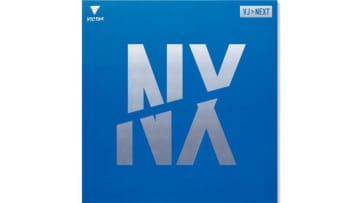 【卓球】VJNEXTの性能を徹底レビュー　バランスの良い高弾性裏ソフトラバー