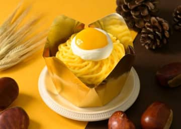 栗の味わいをより深く♡銀座コージーコーナーのモンブラン2品がリニューアル登場