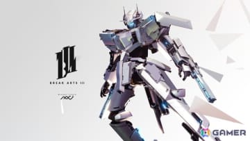 究極のメカカスタマイズアクション「BREAK ARTS III」が発売！参加賞付きメカカスタイズコンテストも