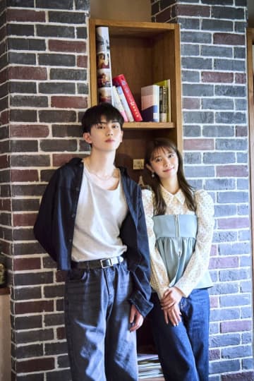 樋口幸平×川津明日香W主演、人気WEBTOON『恋フレ』ドラマ化＆10.2スタート　働くイマドキ男女の契約ラブストーリー