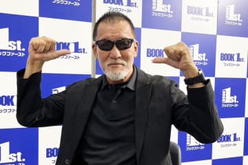 蝶野正洋　出版イベントで〝猪木問答〟を語る「俺はあそこで猪木裁判をやろうと思っていたんだよ」