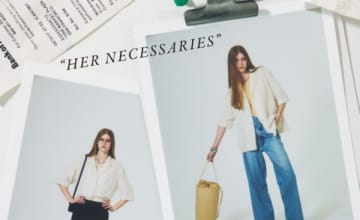 着方は小物感覚「つけ足すだけで可愛い」1枚でも使える「服を飾れる服」とは？