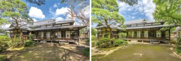 三井ホーム／三井不動産　築250年超の歴史建造物　「旧用賀名主邸」を改修