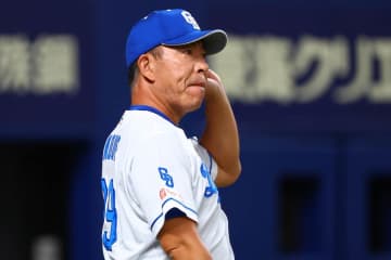 【中日】泥沼４連敗でＢクラス確定　６位・ヤクルトが４ゲーム差接近　４年連続最下位も…
