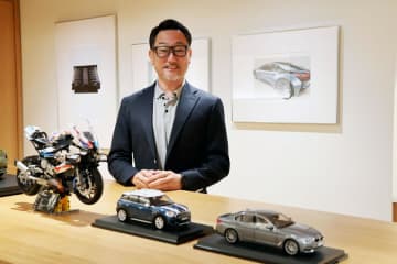 販売を支えるのはディーラー、そして人であるBMWモトラッドジャパン ジェネラルマネジャー　大隅武氏
