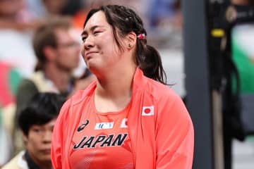 「マジか」「ありえない」「なんということだ」世界女王・北口榛花、衝撃の予選敗退にファン涙「アスリートに限らず人間はベストな状態はなかなかないもの」【世界陸上／女子やり投げ】