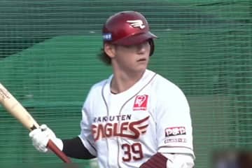 楽天は劇的サヨナラでヤクルトに勝利　鷹は柳田悠岐に適時打…パの2軍結果