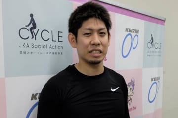 【奈良競輪】初日快勝の武田亮を伊勢崎彰大が太鼓判「１０６・８点の脚だね」