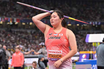 【世界陸上】北口榛花が予選落ちに涙「少し長い休みは必要」「強くなって戻ってくる」