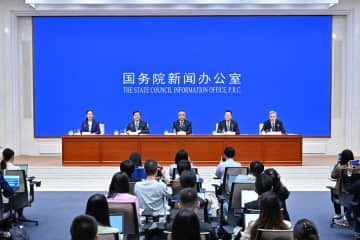 中国、共産党の新疆統治方針に関する白書発表
