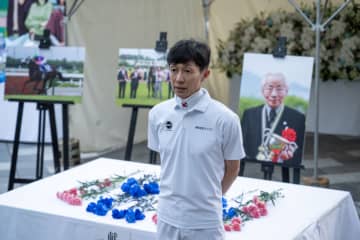 【武豊日記】心よりご感謝申し上げます