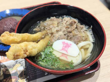 【南柏】北九州うどん文化が柏に上陸♪ 行列必至の“資さんうどん”で絶品うどんを堪能してきた！