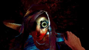 巨女に射ぬかれ、そびえたった心臓を見上げる…『Eclipsium』はやればやるほど輪郭がぼやけていく怪作【プレイレポ】