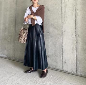 【毎日更新】明日のコーデで悩まない！ 参考にしたいおすすめコーデアイデア【9月20日秋】