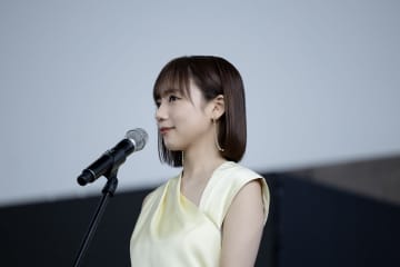 齊藤京子「本当に一生忘れない思い出です」　映画初主演作『恋愛裁判』が釜山国際映画祭で公式上映