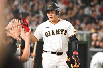 【巨人】阿部監督　２打席連発の岡本和真に脱帽「いいきっかけになってくれればいいね」