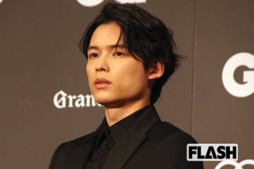 「心配になるくらい痩せてる」SixTONES・松村北斗、試写会に登場も “げっそり姿” にファン動揺…オファー殺到で体調不安視する声も