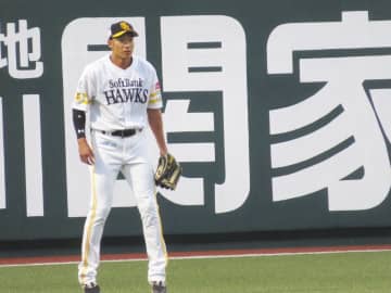 【ソフトバンク】柳田悠岐　二軍実戦で５か月ぶり守備「久々だったので３回でも疲れました」