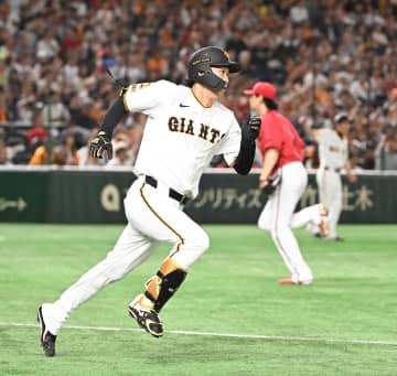 【巨人】山崎伊織　自らタイムリー２本で11勝も反省「もうちょっと大胆にいかなきゃ」