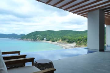 大江戸温泉の「TAOYA南志摩」に行ってきた！　まるで地中海リゾート、伊勢志摩グルメも充実の絶景ホテルが開業