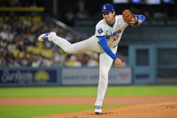 クローザー大谷翔平と対戦経験あり！　ベッツが答えた「ポストシーズン起用法」