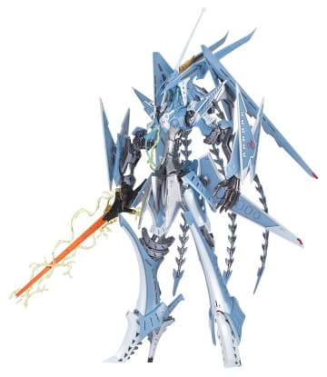 ボークス、「ファイブスター物語」より「VSMS 1/100 ゲートシオンマーク3 リッタージェット・破烈の人形 (ホークヘッド)」本日より予約開始