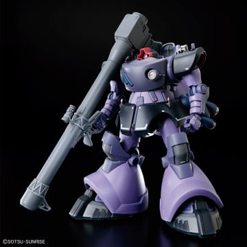 「ガンダム ジークアクス」よりガンプラ「HG 1/144 リック・ドム ガイア機/オルテガ機(GQ)」本日発売！