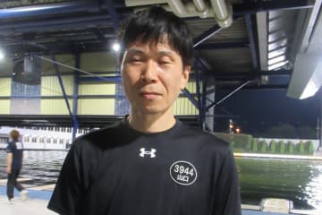 【住之江ボート・ダイスポＪＣ】山口裕二　調整苦心も３日目連勝で予選突破「準優はまくり差しのイメージで」