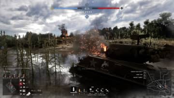 第二次世界大戦の戦車戦焦点RTS『Call to Arms: Panzer Elite』Steamにて早期アクセス開始―迫りくる連合軍から祖国を守れ