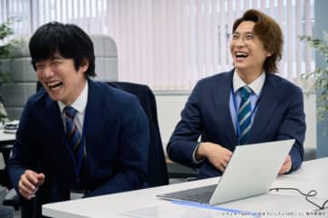 風間俊介＆庄司浩平「40までにしたい10のこと」総集編＆メーキングを収録した特番が放送決定