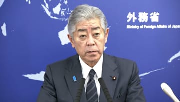 「2国家解決の実質的な進展に資するか熟議を重ねた結果」岩屋外相がパレスチナ国家承認の見送りを発表