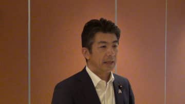 立憲・重徳氏「自民の延命を手助けするスタンスには立たない」大連立けん制　ガソリン減税は「来週にも与野党協議」