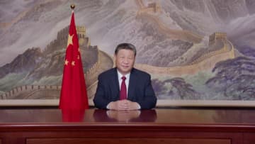 習近平国家主席　TikTok巡り「中国政府は企業の意向を尊重する」