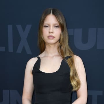 ミア・ゴス、ディオールのブランドアンバサダーに就任