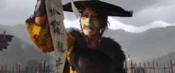 『Ghost of Yōtei』の主人公になり切れる“うちわ”がカッコイイ！「東京ゲームショウ2025」PSブースでユニークなノベルティ配布へ