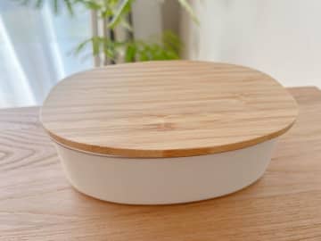 レンジ＆食洗器OK！おしゃれで便利な「ののじ ステンレス ランチボックス」