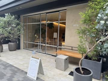 【大阪】朝8時から♪「MUKU」のモチモチ米粉マフィンで大満足モーニング！