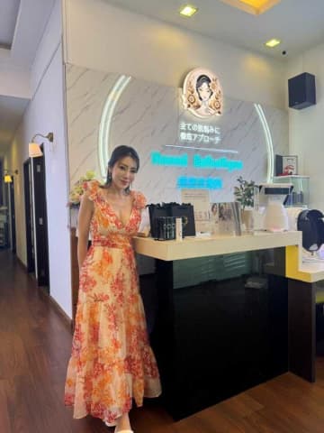 マレーシアで見つけた先進美容クリニック ― Naomi Esthétique の魅力