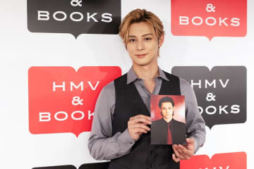 立花裕大がオリジナル脚本企画のパネル展を開催　記念イベント 撮り下ろし写真＆本人コメントも＿