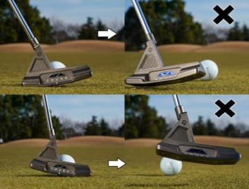 方向性がズレるのはなぜ？パッティング上達のコツは…