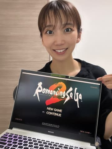 【インプレスeスポーツ部女子レトロゲーム班】奥村茉実のロマサガ2、七英雄だと気付かないままボクオーンを討伐